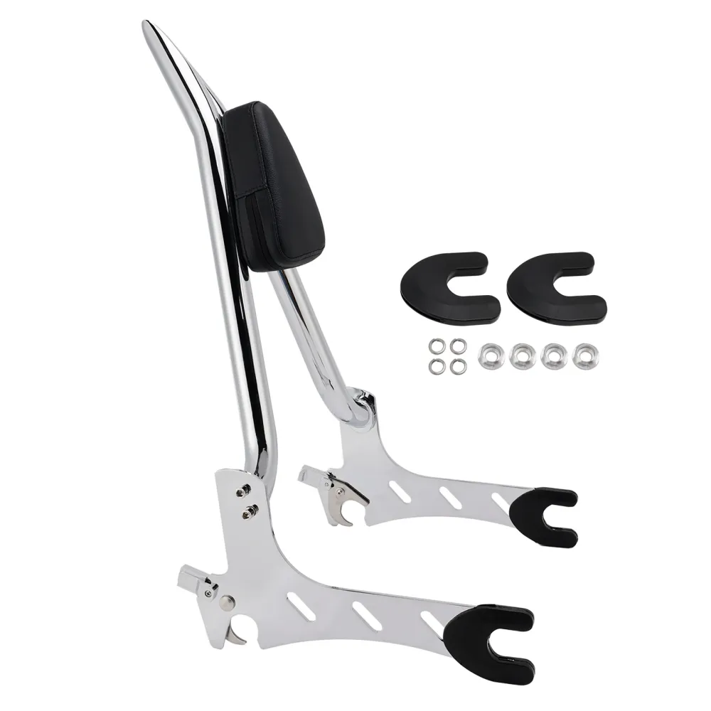 2021 Vintage Dark Horse Passageiro Sissy Bar Backrest