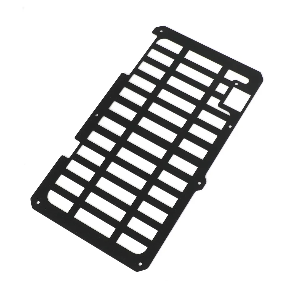 2021-2022 HONDA CRF300L MOTORCICA RADIADOR RADIADOR PROTECOR RADIADOR GENERIC BLACK GENERIC