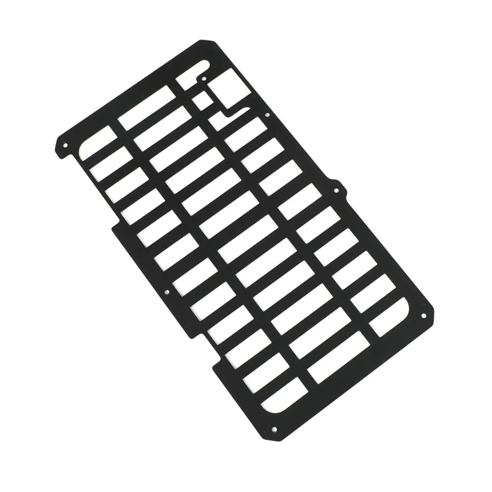 2021-2022 HONDA CRF300L MOTORCICA RADIADOR RADIADOR PROTECOR RADIADOR GENERIC BLACK GENERIC