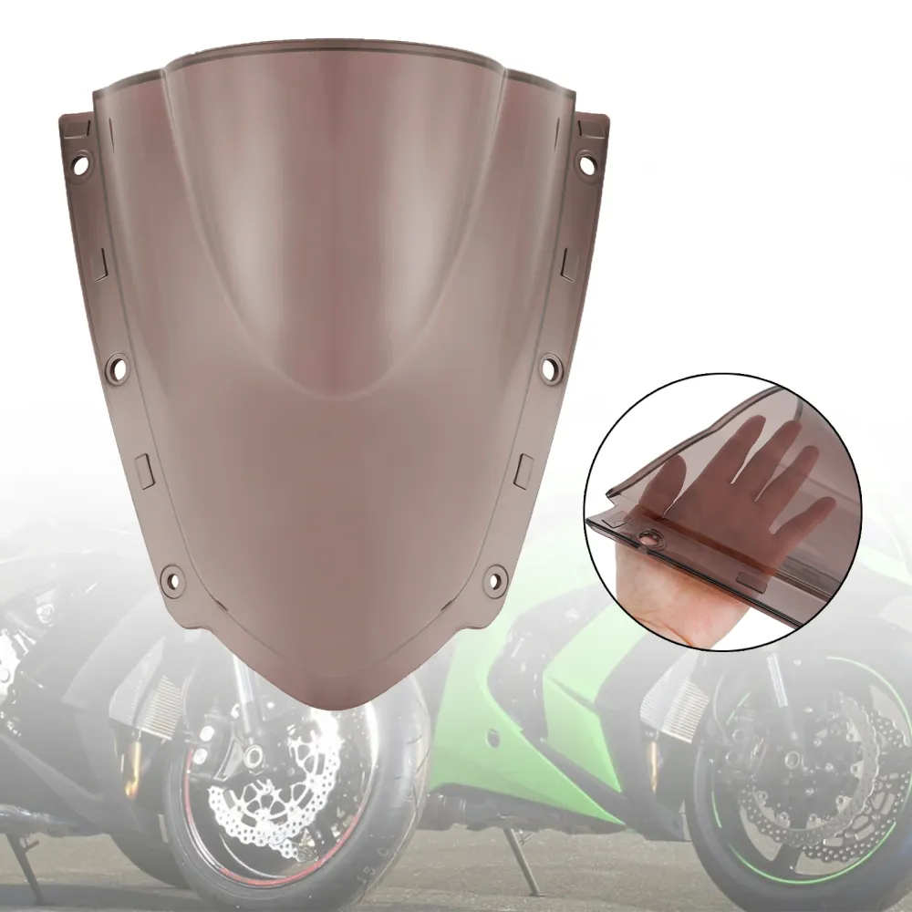 2021-2023 Kawasaki Ninja ZX-10R Windshield Protector