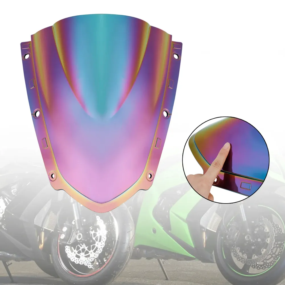 2021-2023 Kawasaki Ninja ZX-10R Windshield Protector