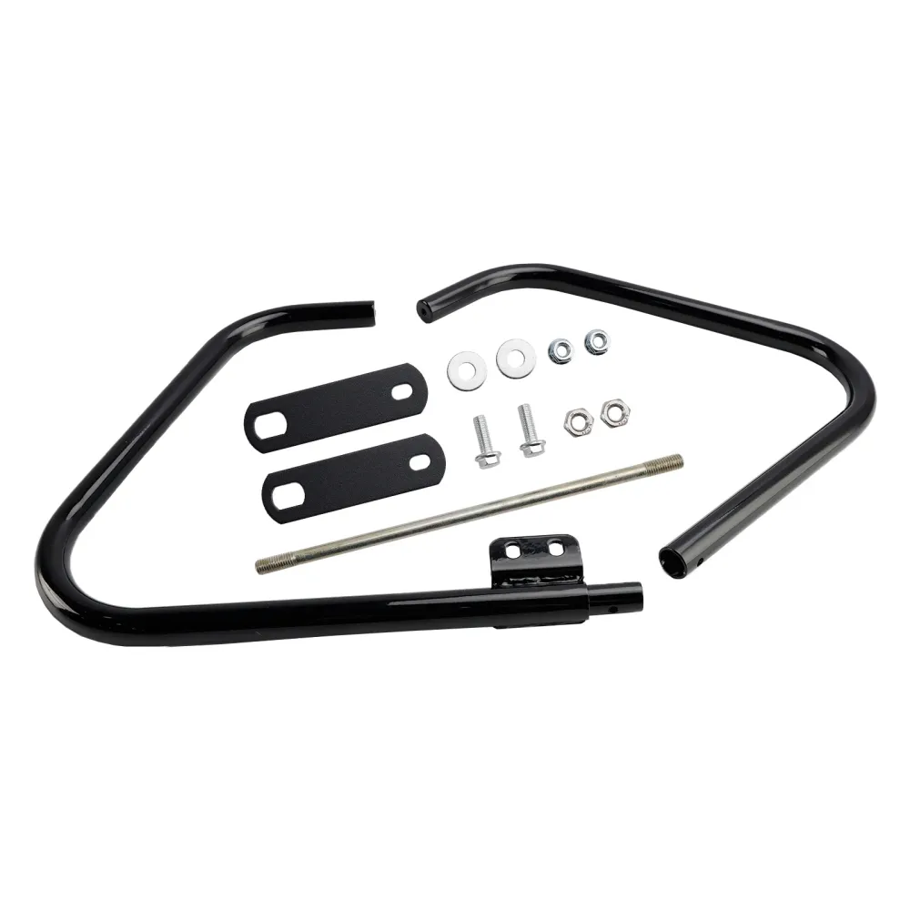 2021-2024 Royal Enfield Meteor 350 Protection Guard de proteção contra barra de colapso