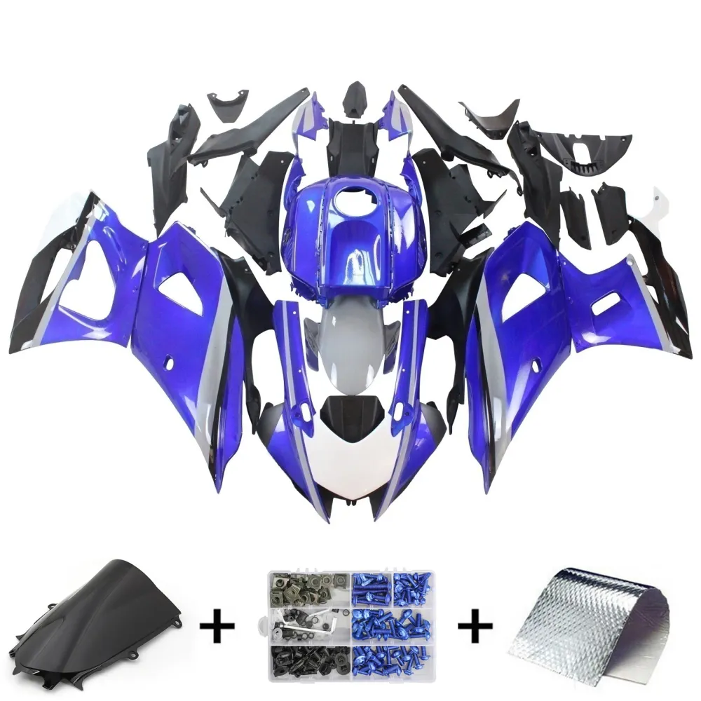 2021-2024 YAMAHA YZF-R7 KIT BOYWORK ABS PLÁSTICA