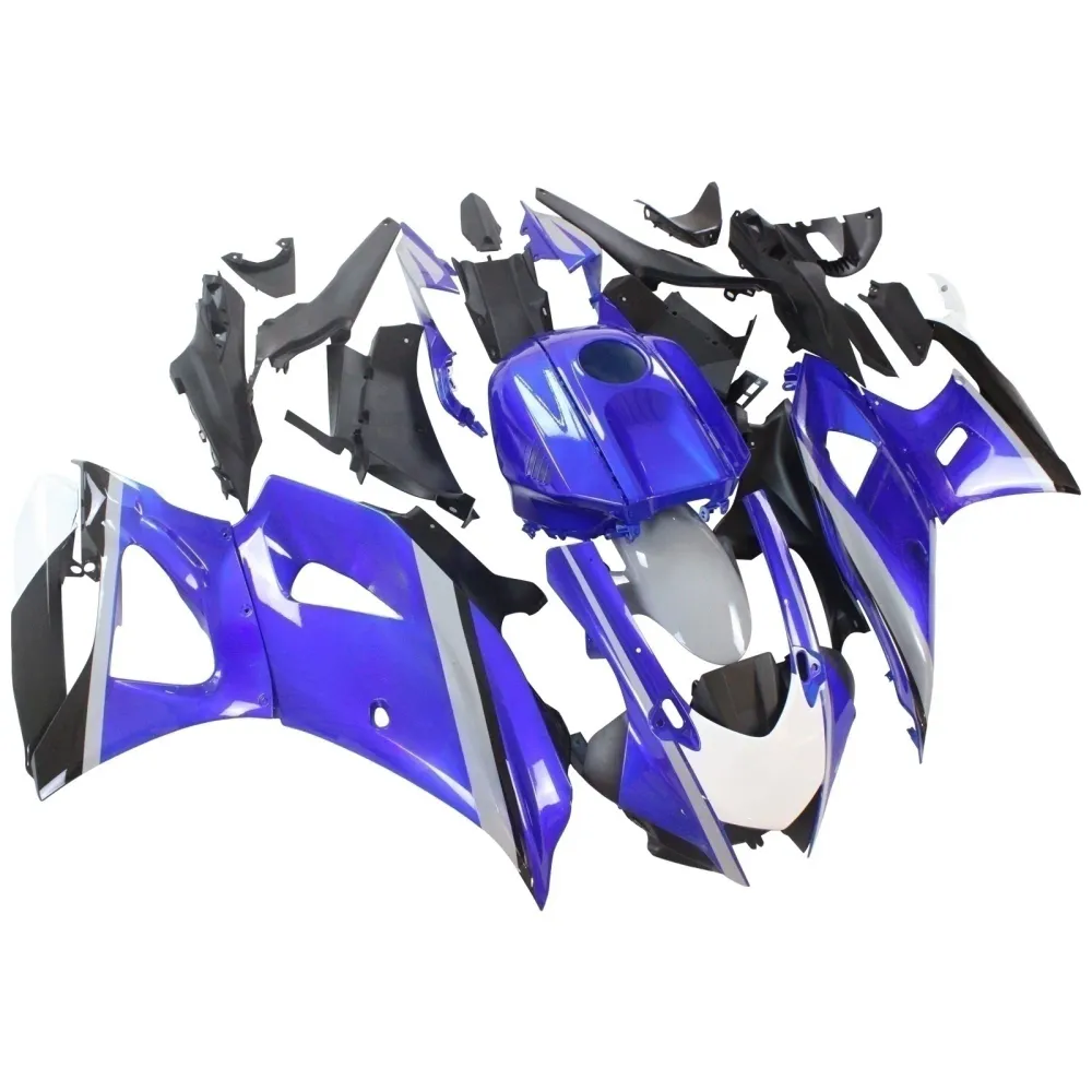 2021-2024 YAMAHA YZF-R7 KIT BOYWORK ABS PLÁSTICA