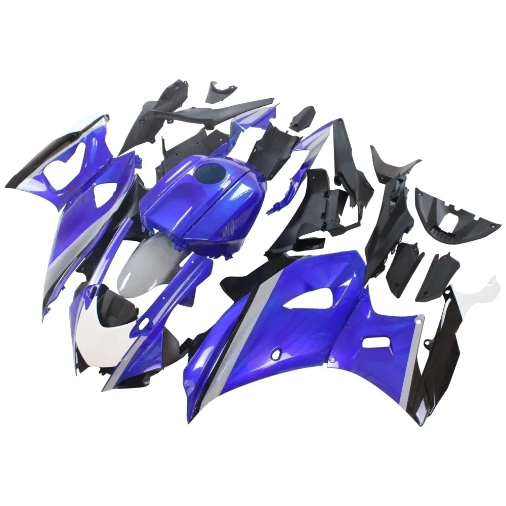 2021-2024 YAMAHA YZF-R7 KIT BOYWORK ABS PLÁSTICA