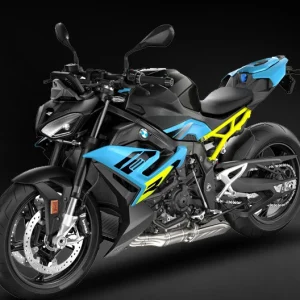 2021-2025 BMW S1000R Injeção Kit de fada para carroceria de plástico ABS de plástico