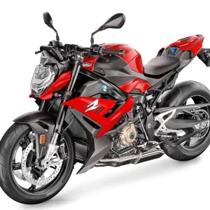 2021-2025 BMW S1000R Injeção Kit de fada para carroceria de plástico ABS de plástico
