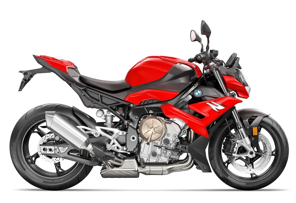 2021-2025 BMW S1000R Injeção Kit de fada para carroceria de plástico ABS de plástico