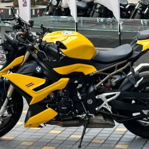 2021-2025 BMW S1000R Injeção Kit de fada para carroceria de plástico ABS de plástico