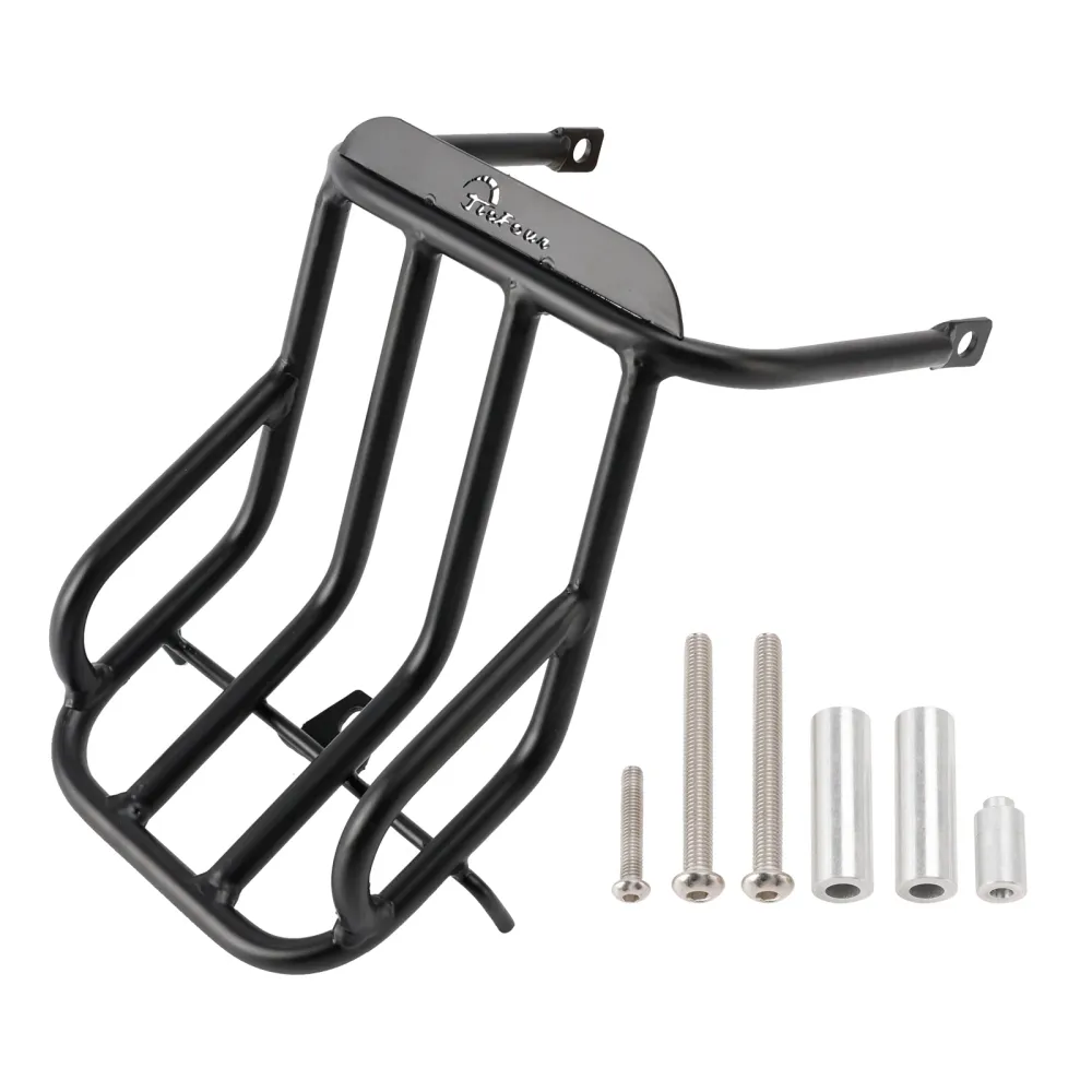 2021-2025 HONDA TRAIL 125 Hunter Cub Center Rack Transportador