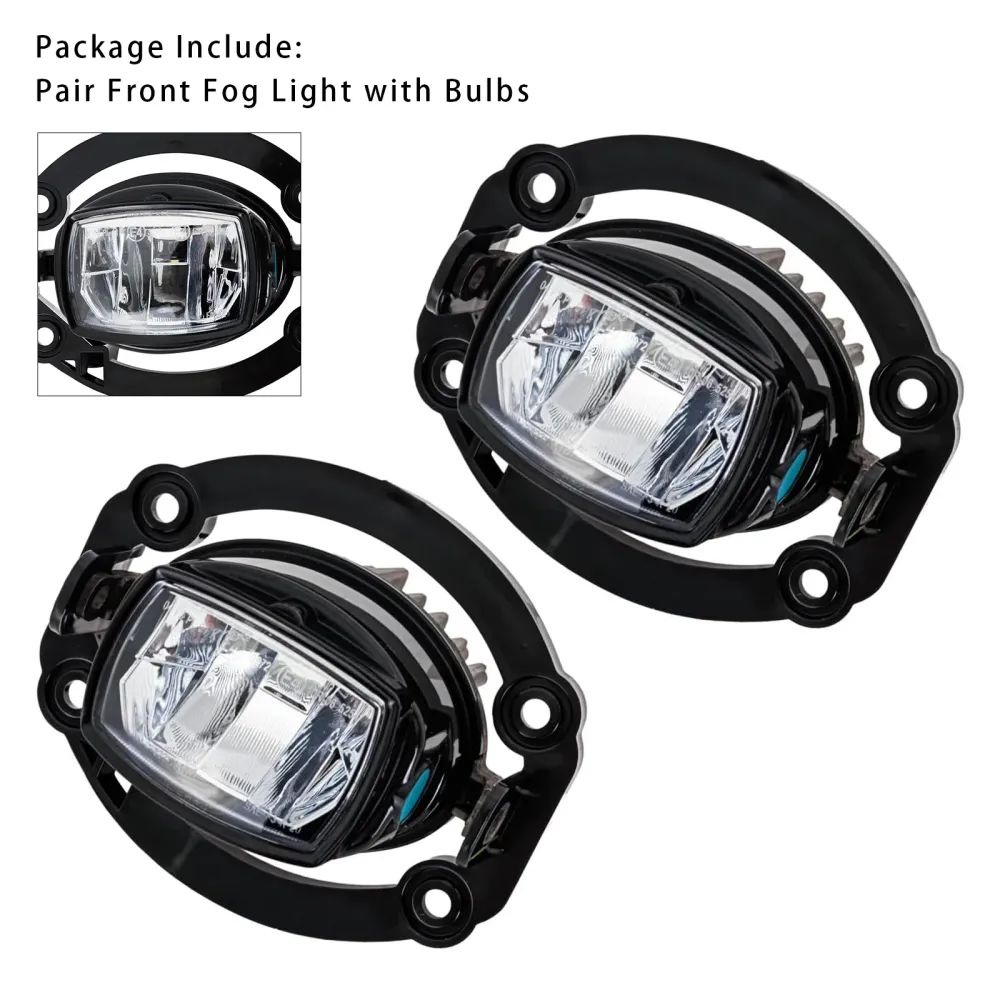 2021-2025 Jeep Compass par LED Front Driving Fog Light 68470159AA