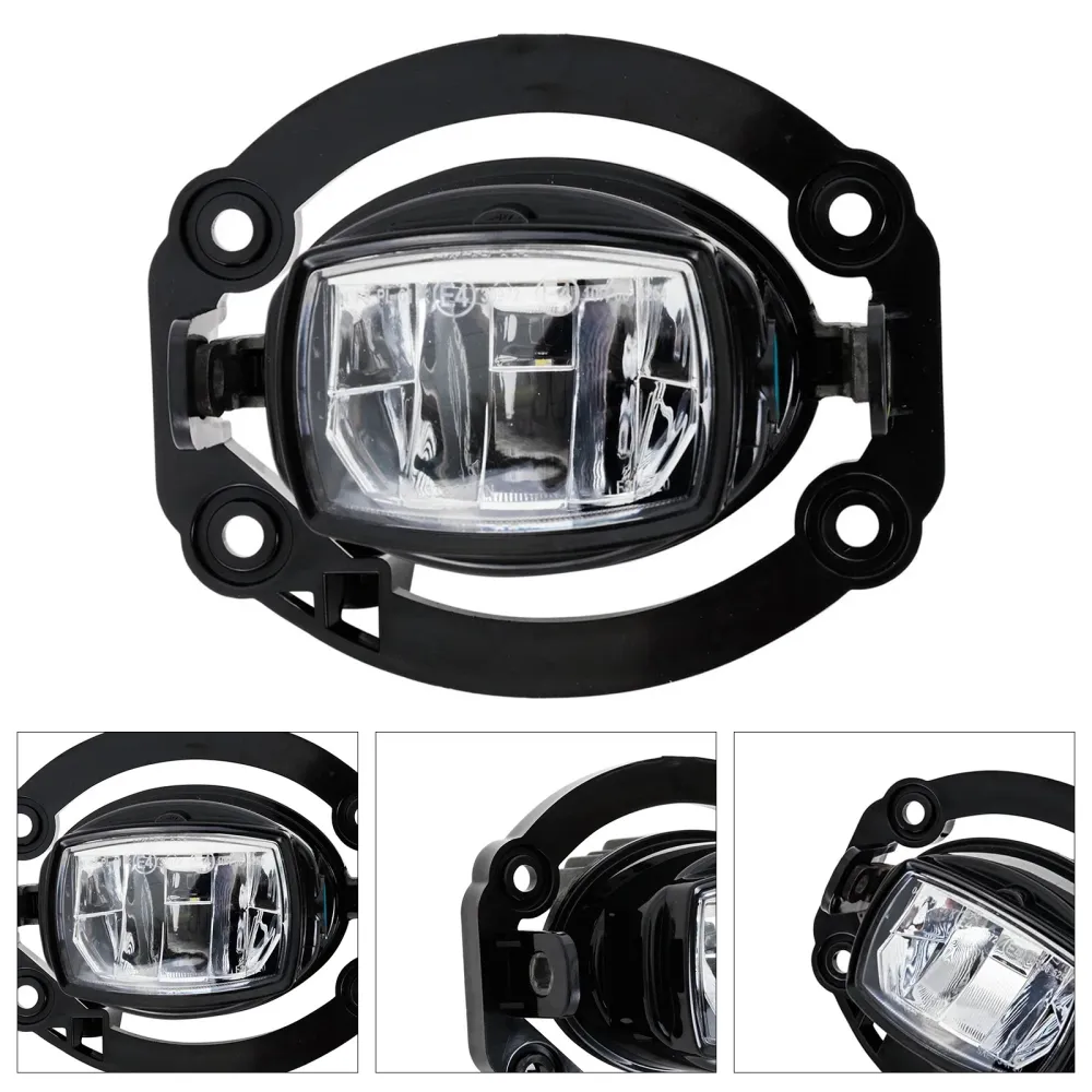 2021-2025 Jeep Compass 1 PCS LED Front Driving Fog Light 68470159AA