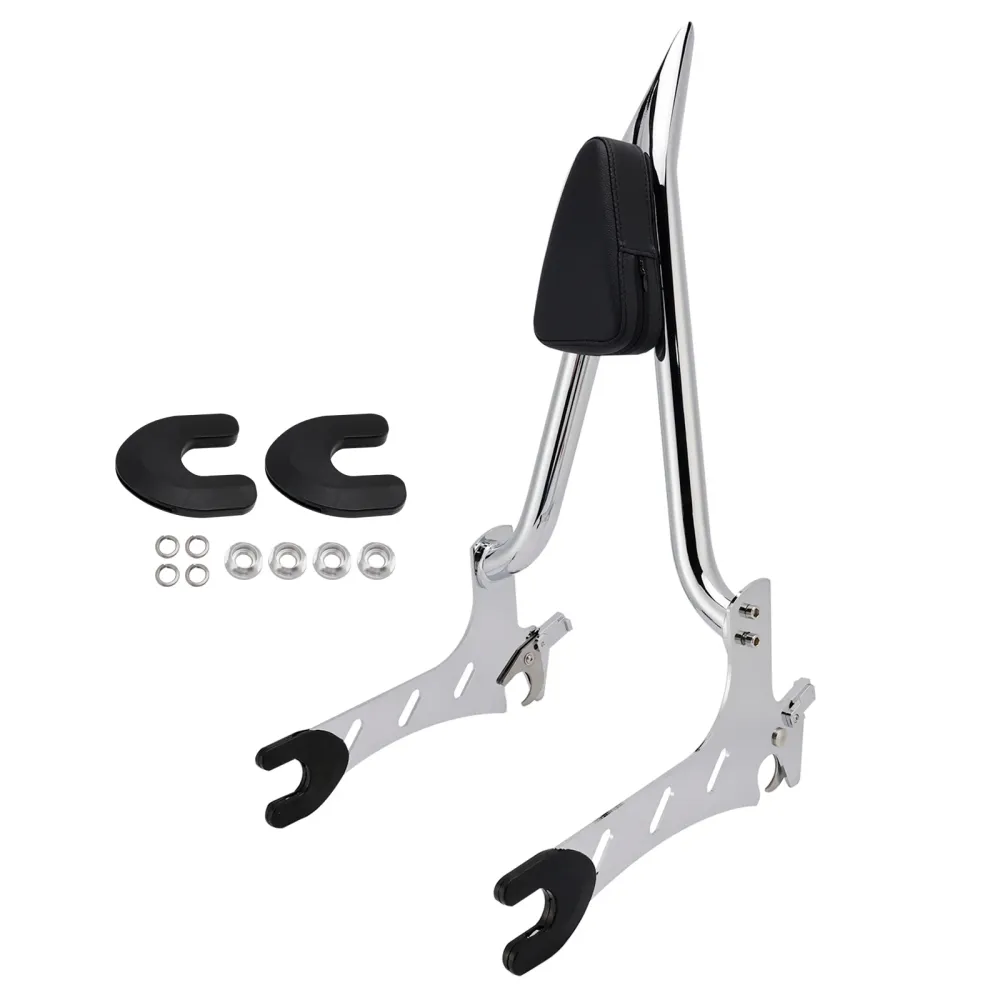 2022 Indian Pursuit Limited Passageiro Sissy Bar Backrest