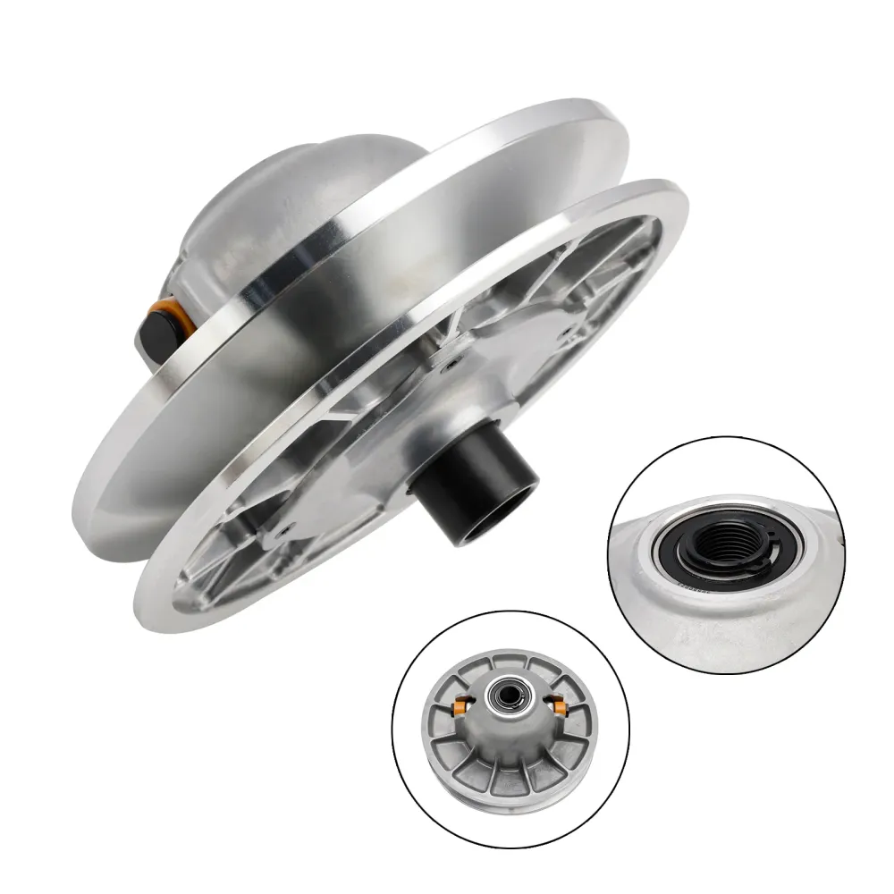 2022 Polaris General XP4 1000 Deluxe RC Edição traseira Variator Variator Secundário 1323404
