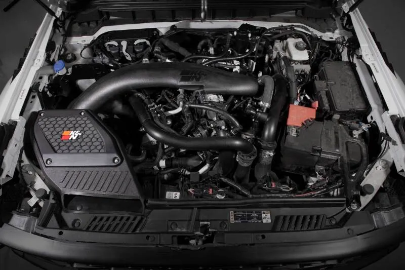 K&N 2023 Ford Bronco Raptor V6 3.0L F/I 63 Series AirCharger Performance Air Intake System