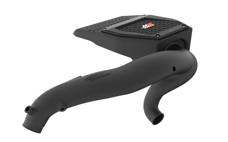 K&N 2023 Ford Bronco Raptor V6 3.0L F/I 63 Series AirCharger Performance Air Intake System
