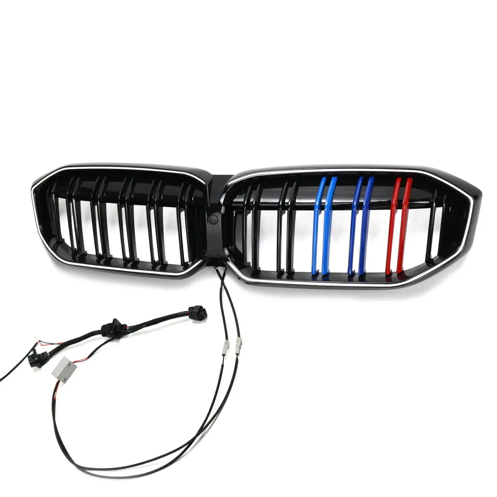 2023-2024 BMW 3 Série G20 G28 M LINHA DUPLA LINHA BLAT MENH