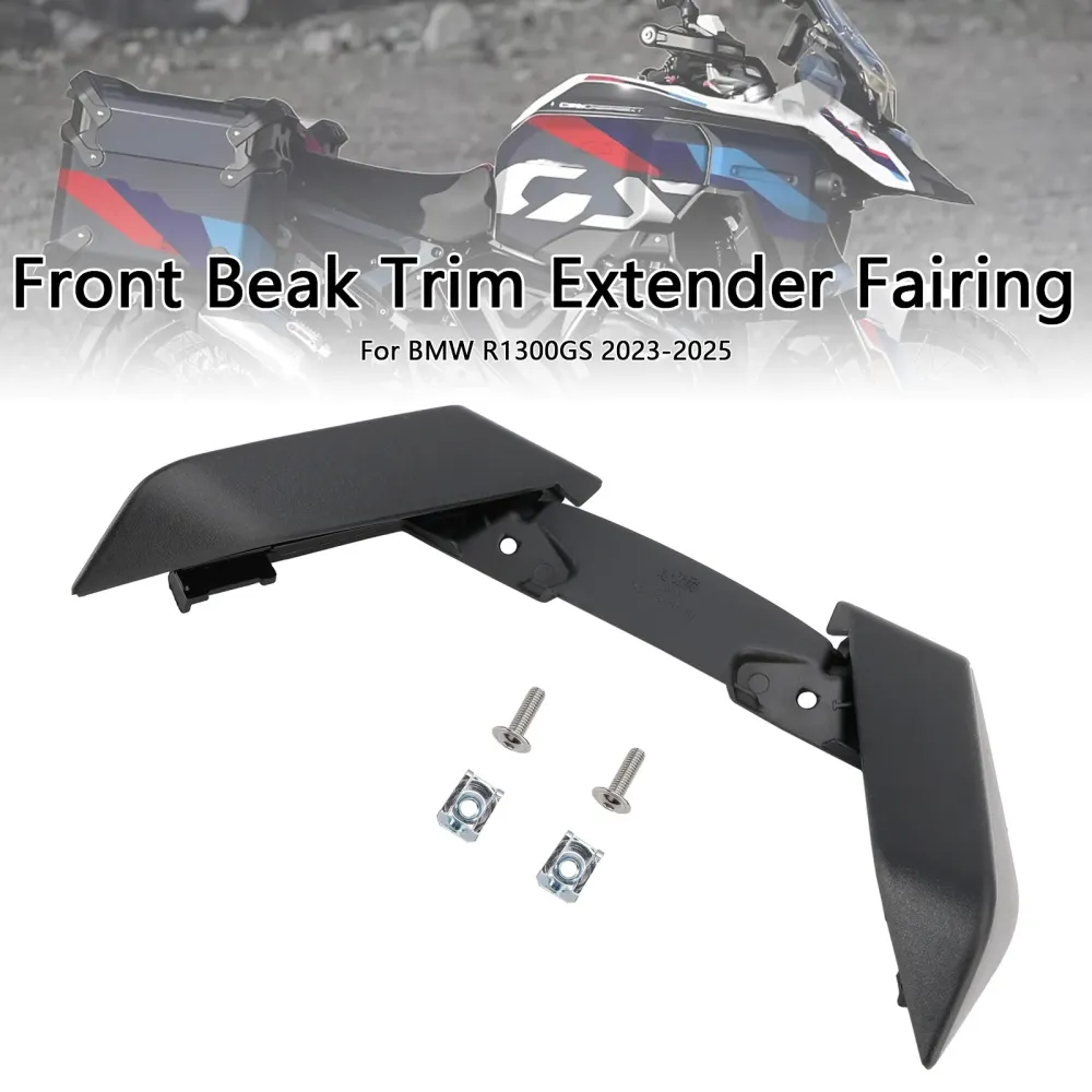 2023-2025 BMW R1300GS FRONT FENDER BEAT BEAT Fairing Extender