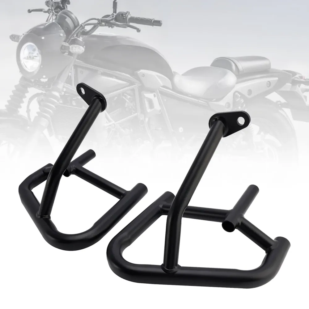 2024-2025 Kawasaki eliminador 450 barra de colisão de proteção contra proteção do motor
