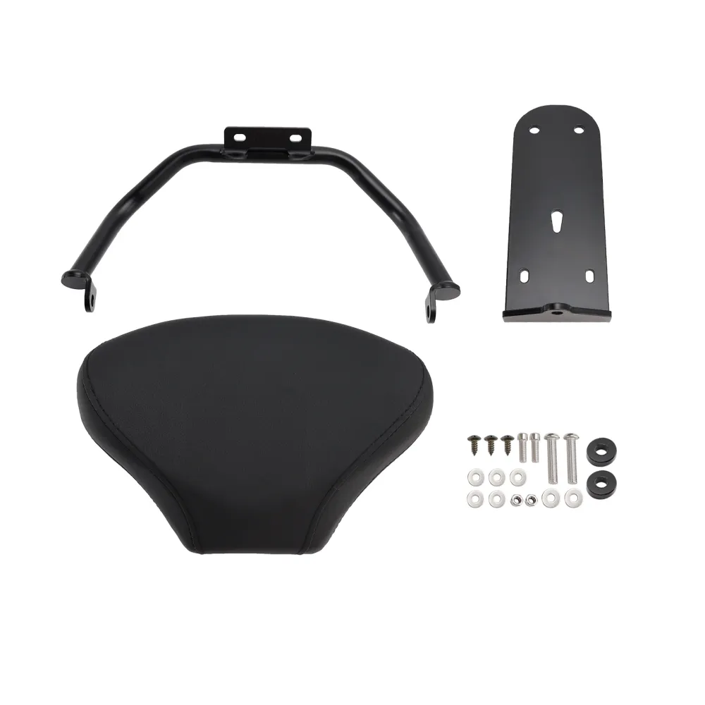 2024-2025 Kawasaki Eliminador 500 Backrest de barragem de Sissy