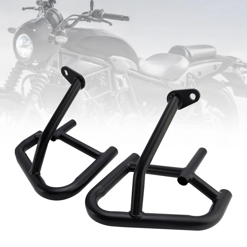 2024-2025 Kawasaki eliminador 500 barra de colapso de proteção do motor