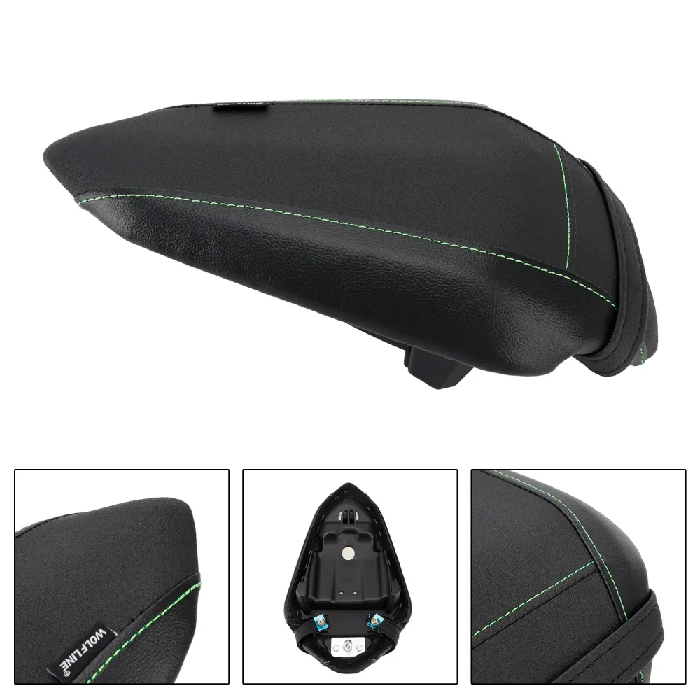 2024-2025 KAWASAKI NINJA 500 Z500 CUSHION DE PASSAGEIRO TAPELO TRASEIRO