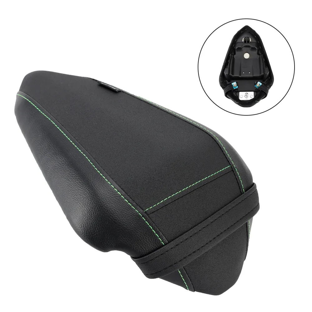 2024-2025 KAWASAKI NINJA 500 Z500 CUSHION DE PASSAGEIRO TAPELO TRASEIRO