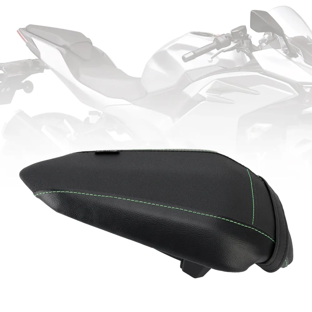 2024-2025 KAWASAKI NINJA 500 Z500 CUSHION DE PASSAGEIRO TAPELO TRASEIRO