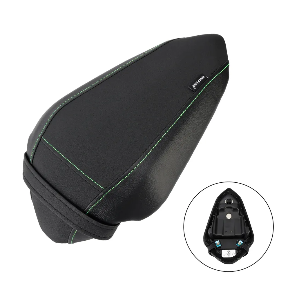 2024-2025 KAWASAKI NINJA 500 Z500 CUSHION DE PASSAGEIRO TAPELO TRASEIRO