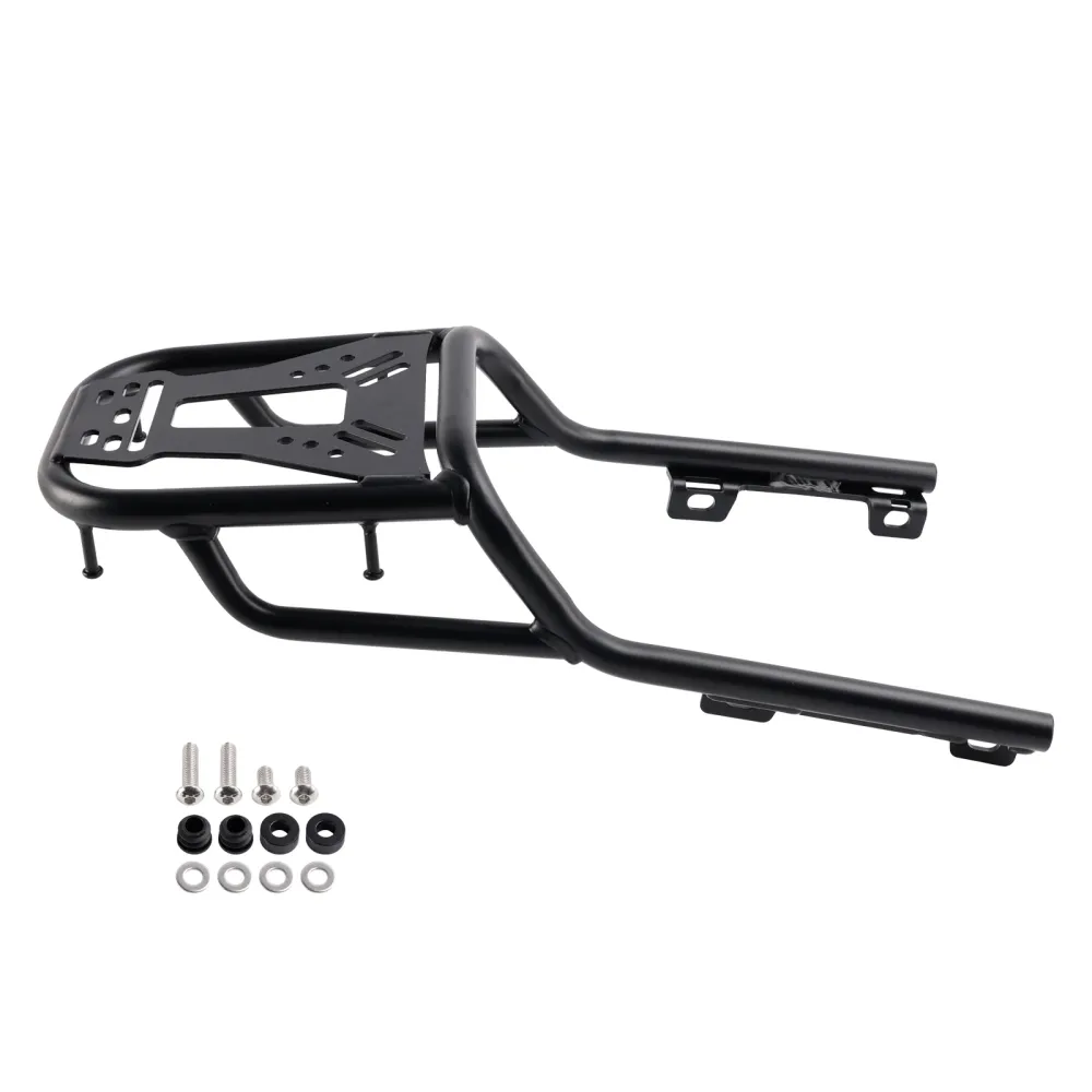 2024-2025 Scrambler 400x Treno de tubo traseiro-preto