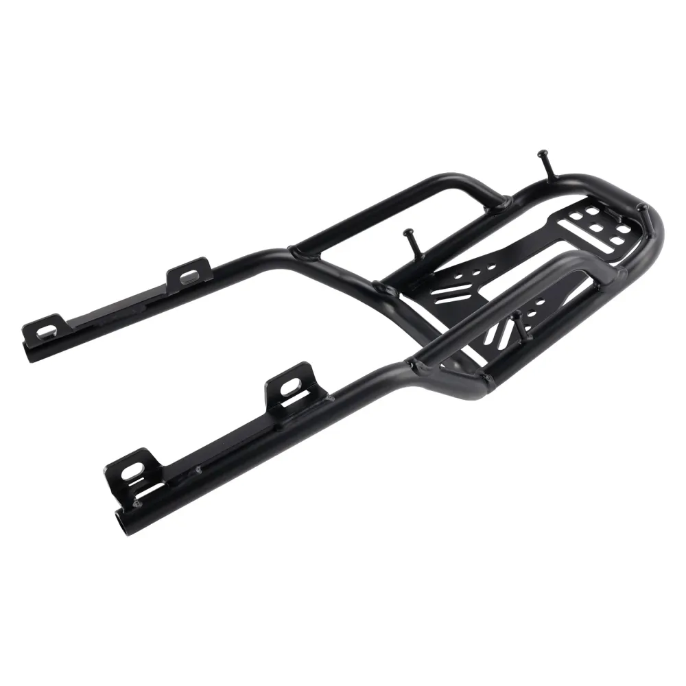 2024-2025 Scrambler 400x Treno de tubo traseiro-preto