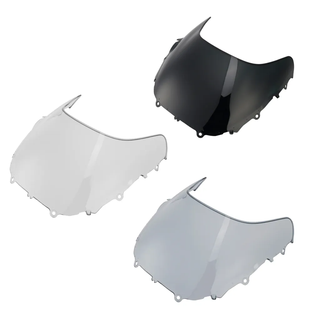 2024-2025 YAMAHA XSR900 GP Windshield Windscreen + Suporte