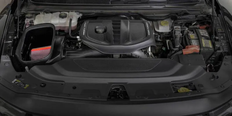 K&N 2025 RAM RHO L6 3.0L (TT) NextGen Cold Air Intake