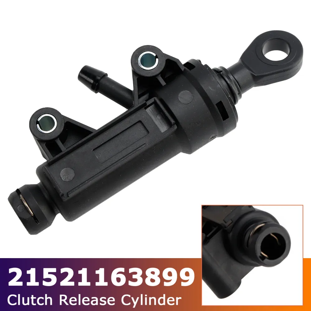 21521163899 Clutch Release Cylinder BMW Series 1 2 3 4 5 X1 X3 X5 Z4 Z8