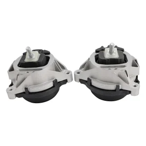 22116855456 BMW 228i F22/F23 2014-2016 L4 2.0L Left + Right Front Engine Motor Mount