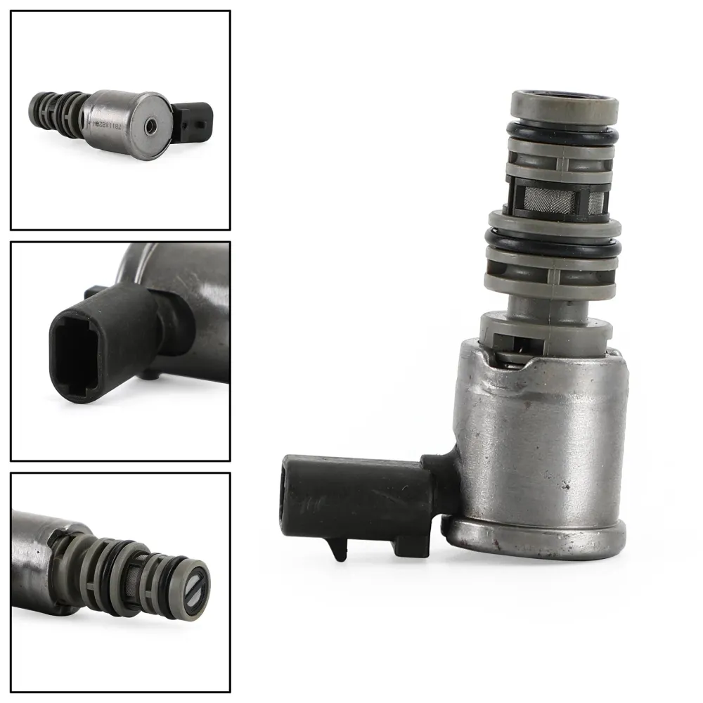 24227747 TRANSMISSÃO TCC PWM LOCK UP SOLENOID 4L60E 4T65E 5L40E para GM 96-2012