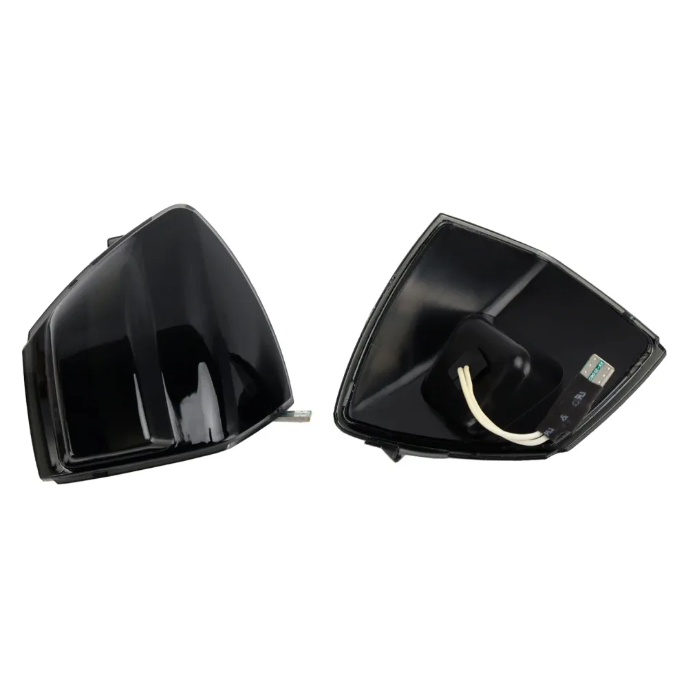 2pcs dinâmico lâmpada de espelho lateral de sinal dinâmico para ford s-max c-max 08-12