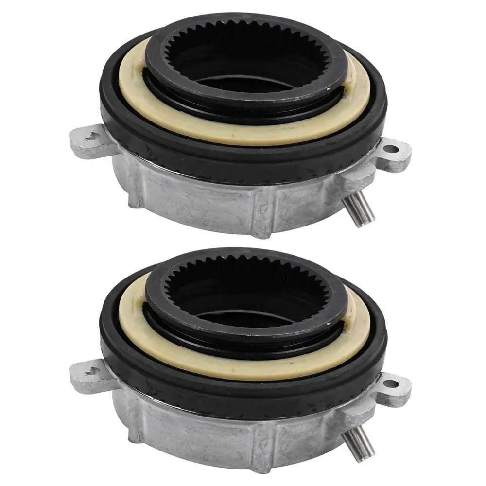 2PCS Front Manual Wheel Locking Hub Ssangyong Rexton/Rexton II Van 2011-2013 415100900