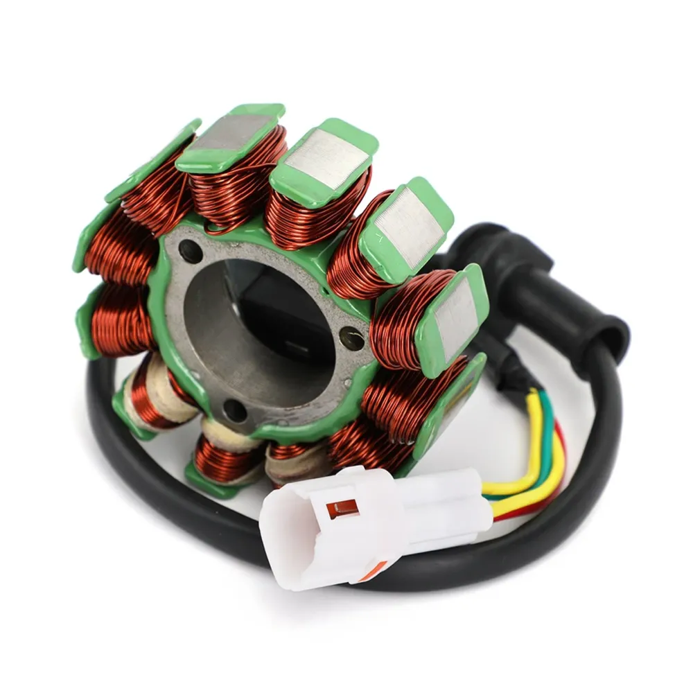 32101-28ha0 Magneto Alternator Magneto para Suzuki RMZ250 2014-2017/RMZ450 2013-2018 genérico