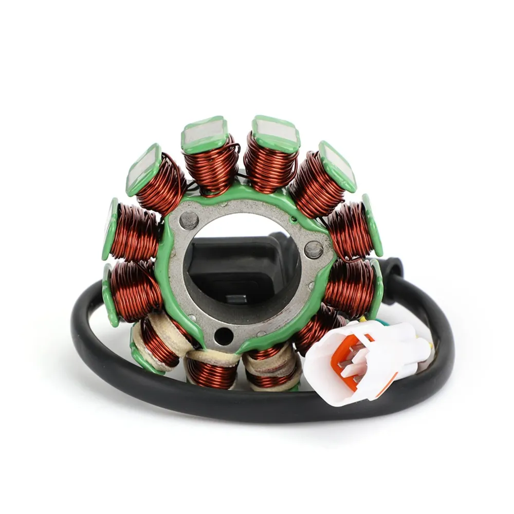 32101-28ha0 Magneto Alternator Magneto para Suzuki RMZ250 2014-2017/RMZ450 2013-2018 genérico