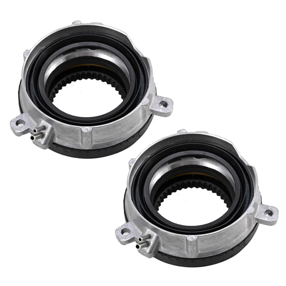 415100900 2PCS Front Manual Wheel Locking Hub Ssangyong Rexton Van/W/Rexton 2012-2025