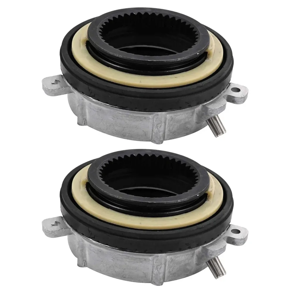 415100900 2PCS Front Manual Wheel Locking Hub Ssangyong Rexton Van/W/Rexton 2012-2025