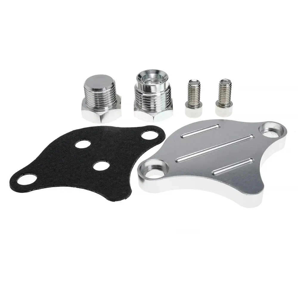 4.3L 5.7L CPI Chevrolet Silverado suburbano EGR DELETE BLOCO OFF KIT GENERIC