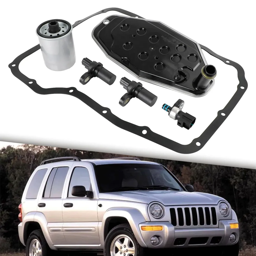 45RFE 545RFE 68RFE Sensores de transmissão definidos com 4WD Kit Pan Jit 99-up