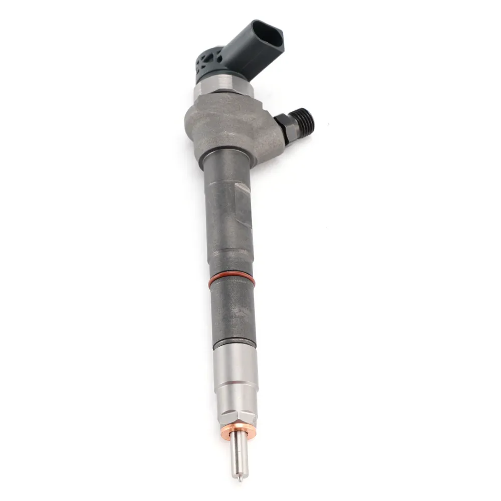 4Pcs Fuel Injector VW Audi Seat Skoda 2.0 TDI 0445110646 0445110369