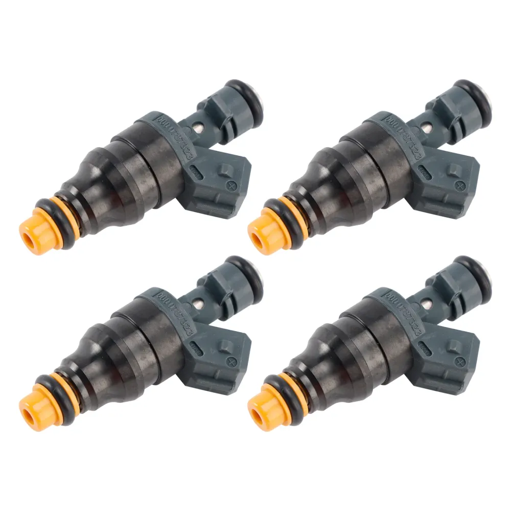 4Pcs Fuel Injector Mercedes-Benz 300E/SE/TE/CE E320 C280 C36 0280155209