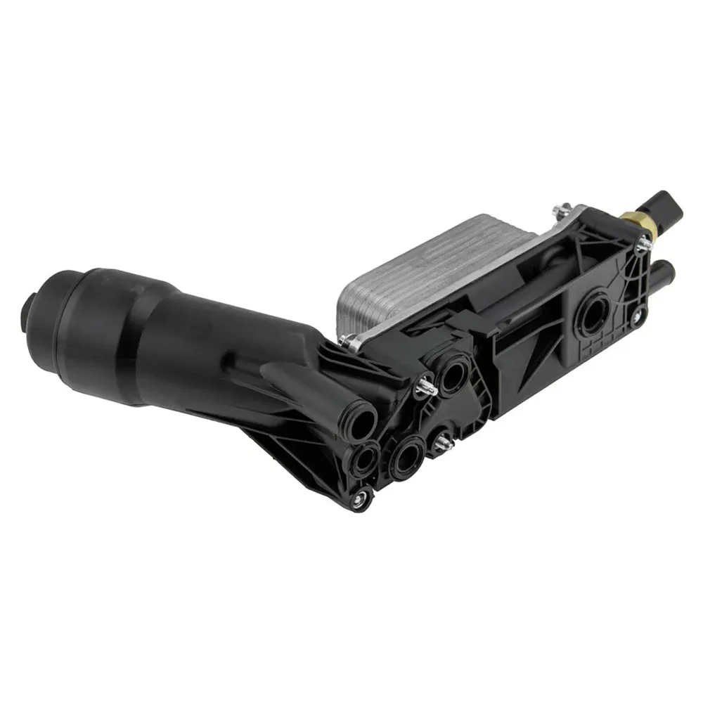 5184294AE Engine Oil Cooler Filter Housing Dodge Journey/Charger/Challenger/Durango/Grand Caravan V6 3.6L 2011-2016