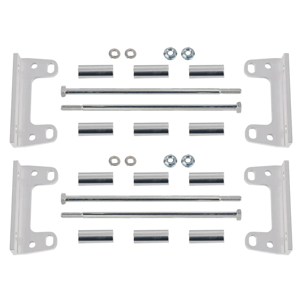 551532 Suportes de realocação de bobina remota de montagem D580 D510C para LSX LS LS1 Swap