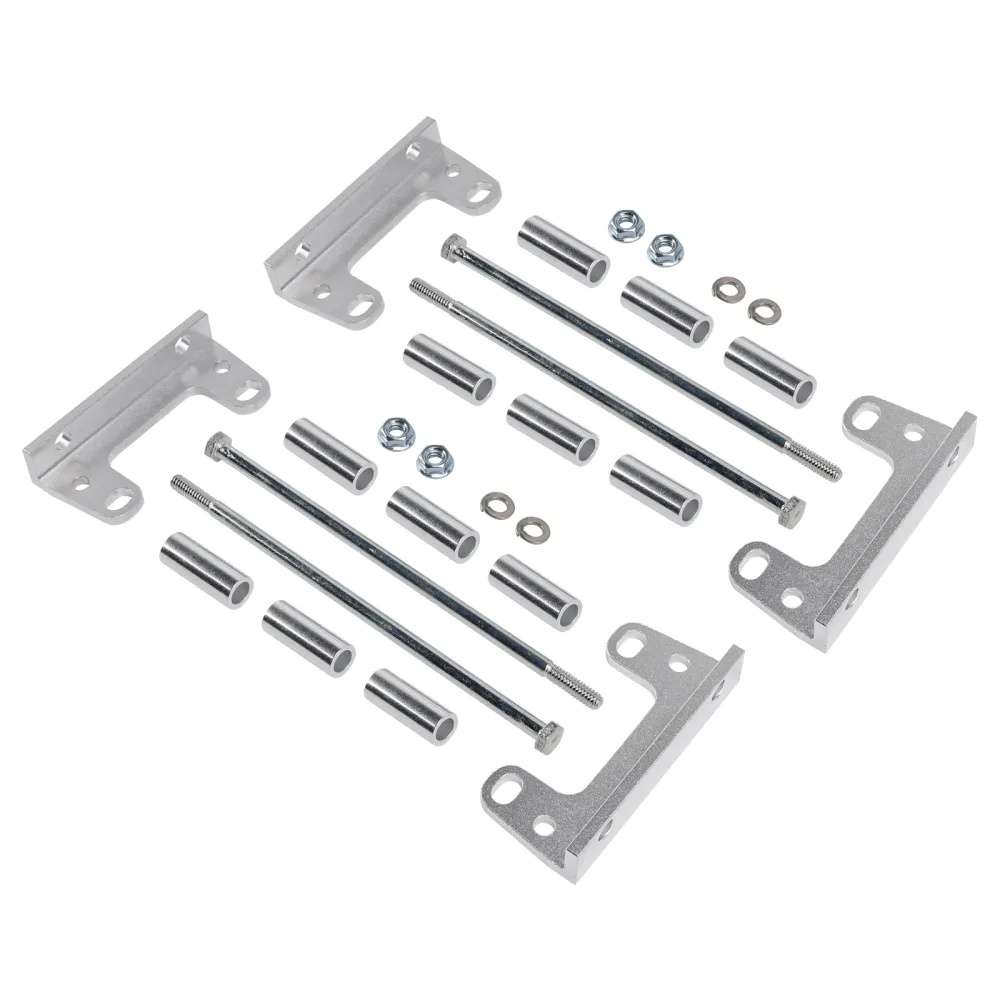551532 Suportes de realocação de bobina remota de montagem D580 D510C para LSX LS LS1 Swap