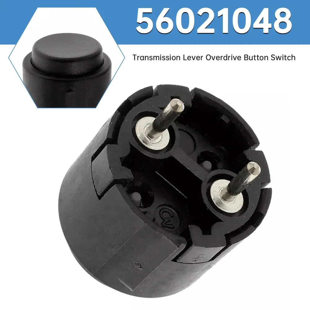 56021048 Chave de botão Overdrive da alavanca de transmissão para Dodge Ram Durango